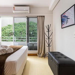 Maximus Luxury In Perdizes - Allianz - Flat At The Hotel